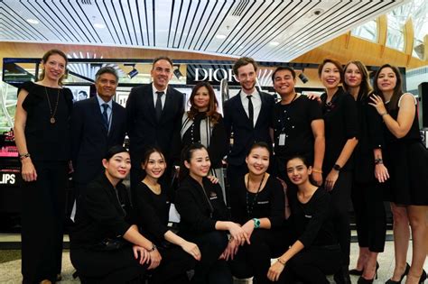 Parfums Christian Dior Management Team 